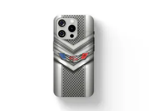 Chevrolet Corvette Smart Phone Silicone Cover Stylish Design